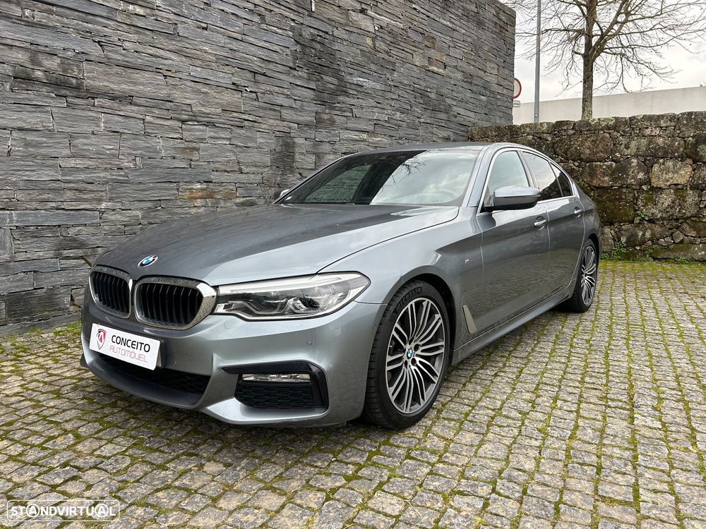 BMW 520 d Pack M Auto - 2