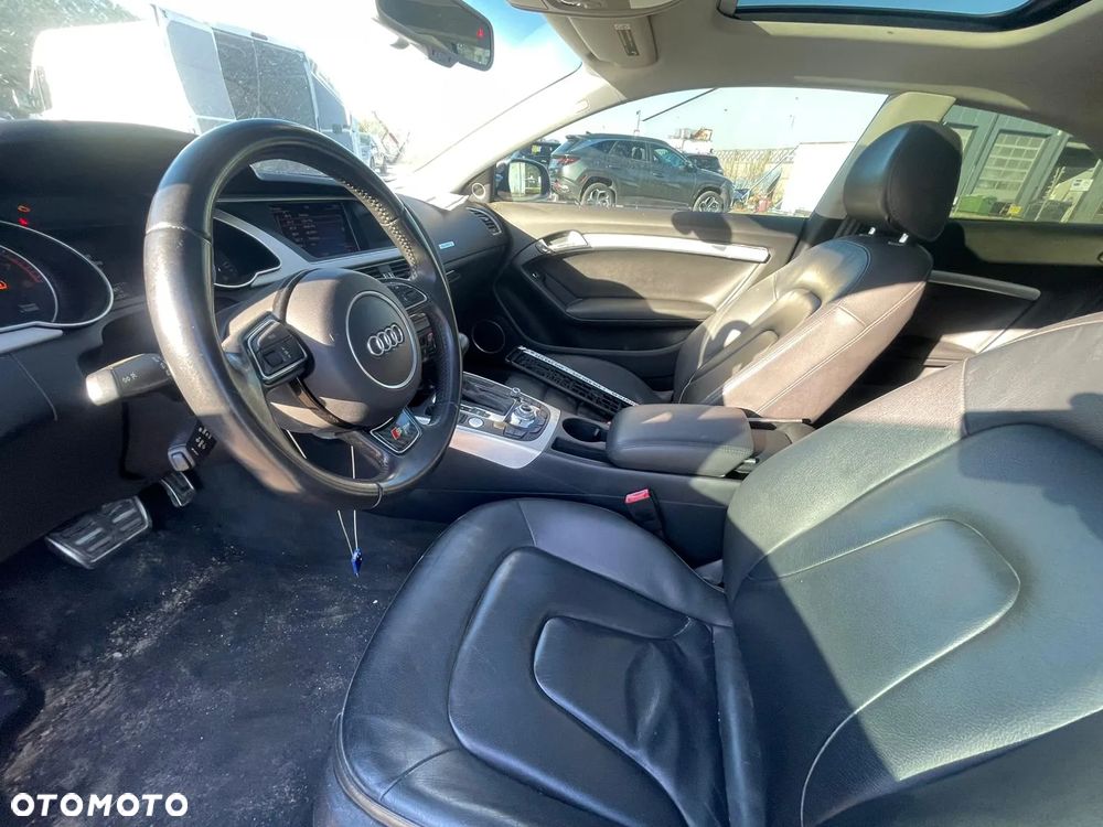 Audi A5 - 8
