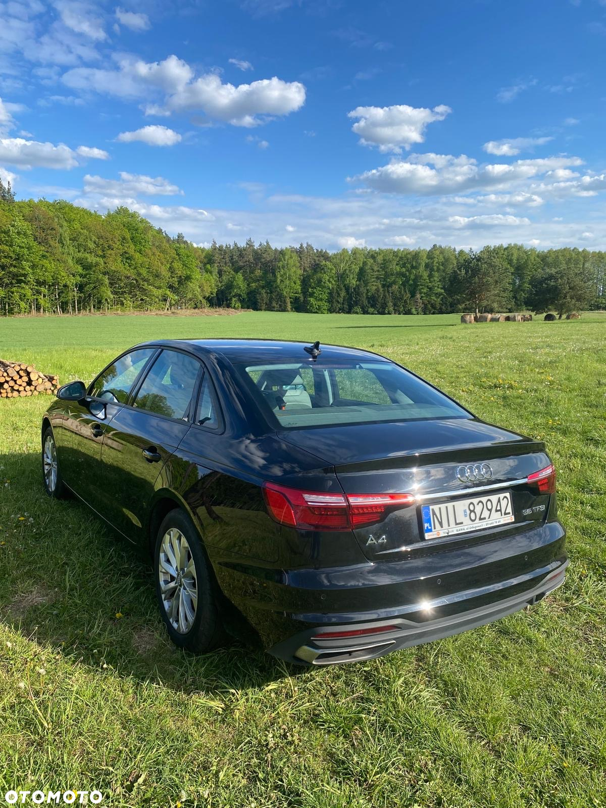 Audi A4 35 TFSI S tronic - 9