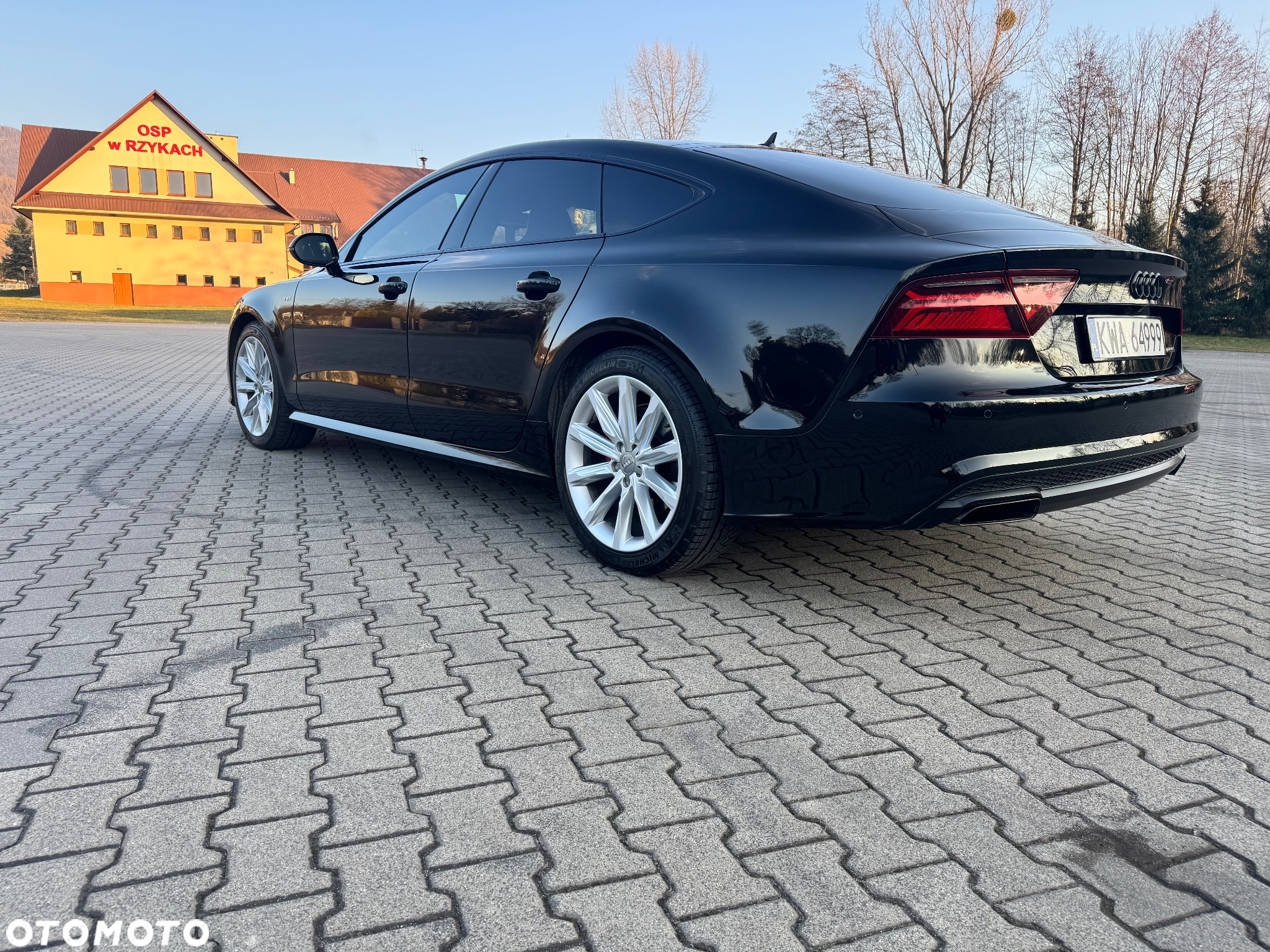 Audi A7 3.0 TDI Quattro Competition Tiptr - 8