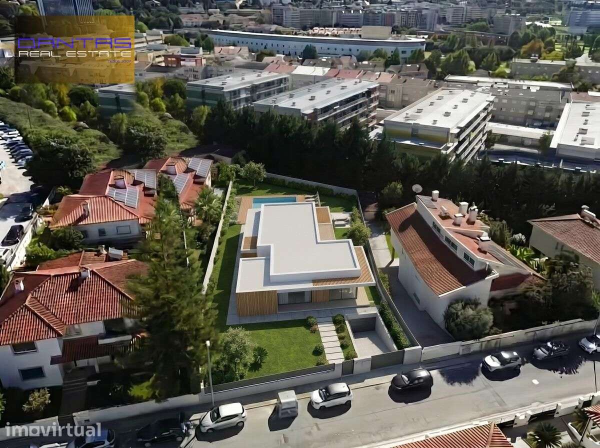 Lote exclusivo no coração de Braga | Projeto para moradia de luxo - Grande imagem: 4/5