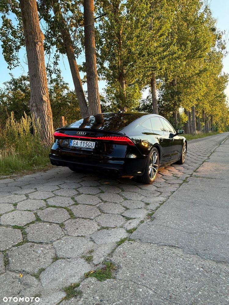 Audi S7 Sportback - 10