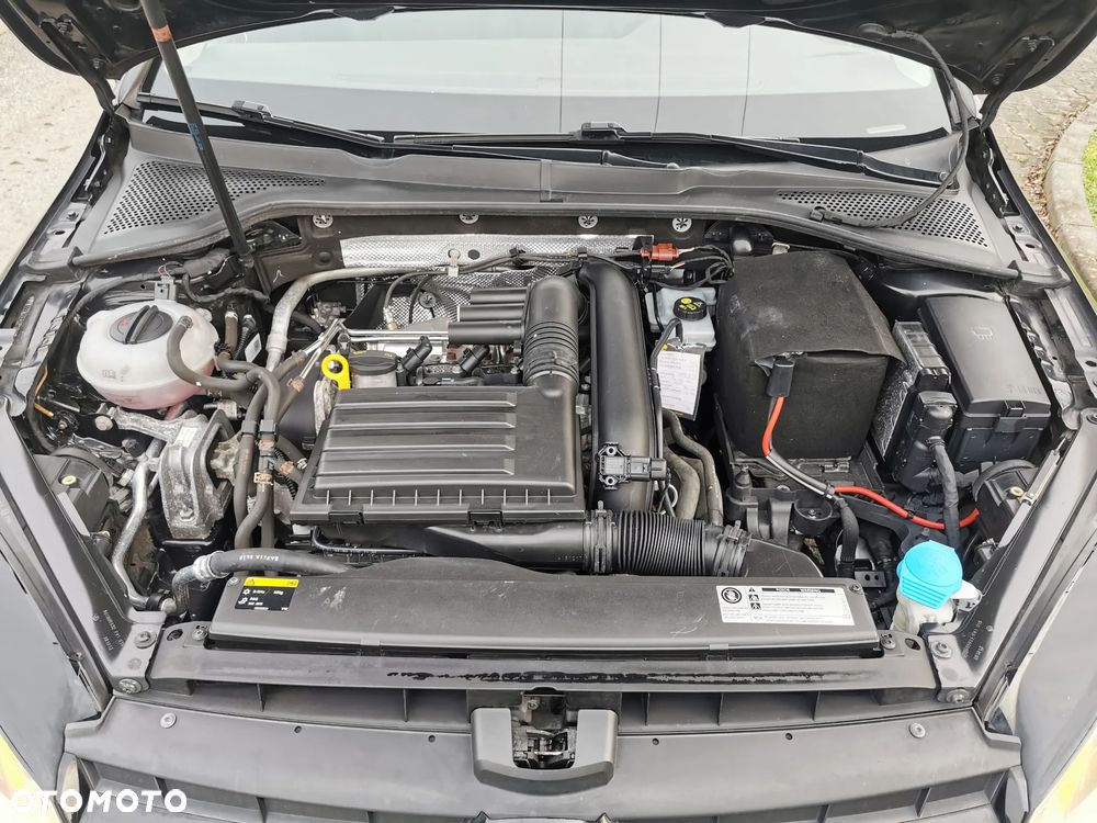 Volkswagen Golf 1.2 TSI BlueMotion Technology Trendline - 37