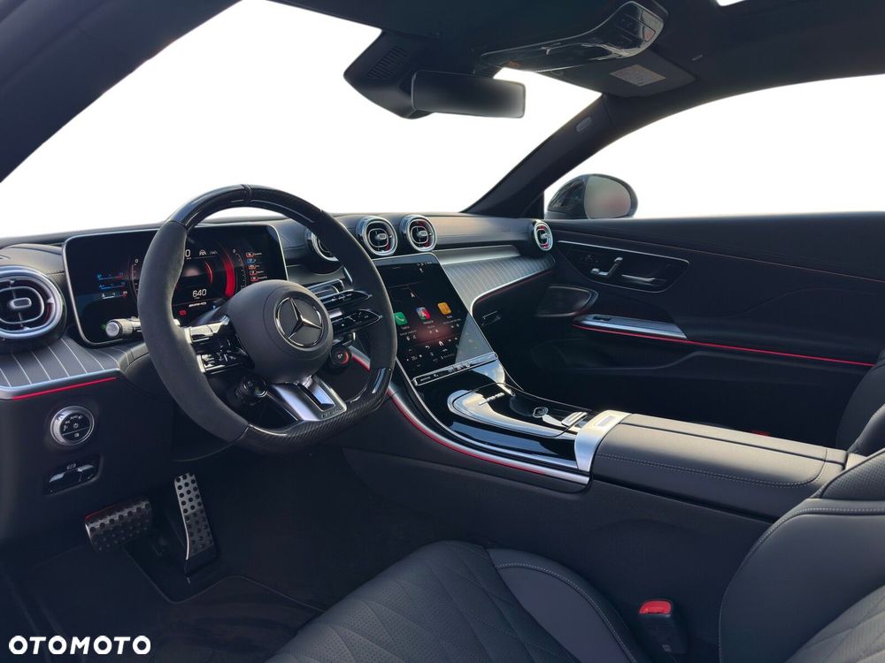 Mercedes-Benz CLE AMG 53 mHEV 4-Matic+ - 17