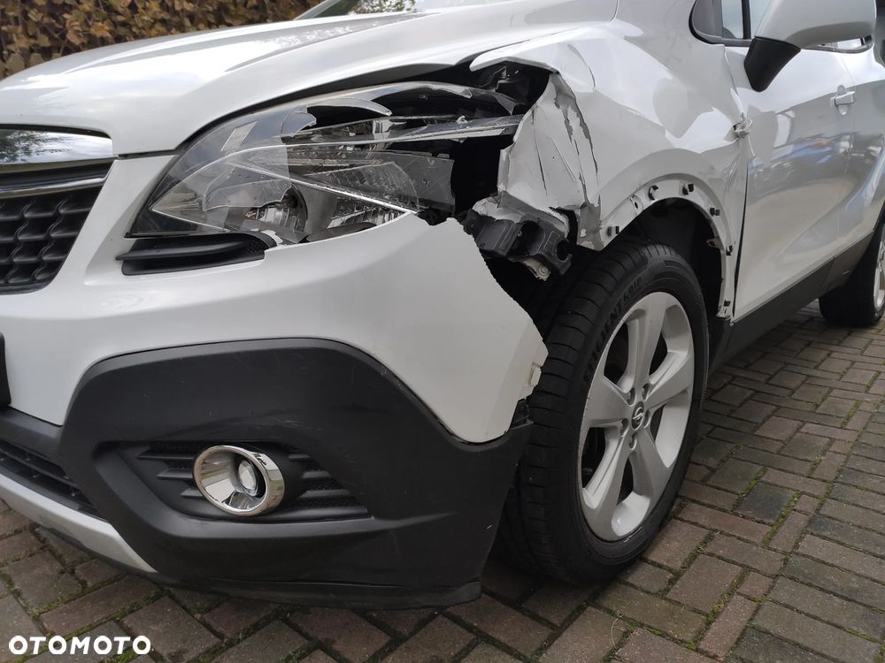 Opel Mokka 1.7 CDTI ecoFLEX Start/Stop Edition - 28