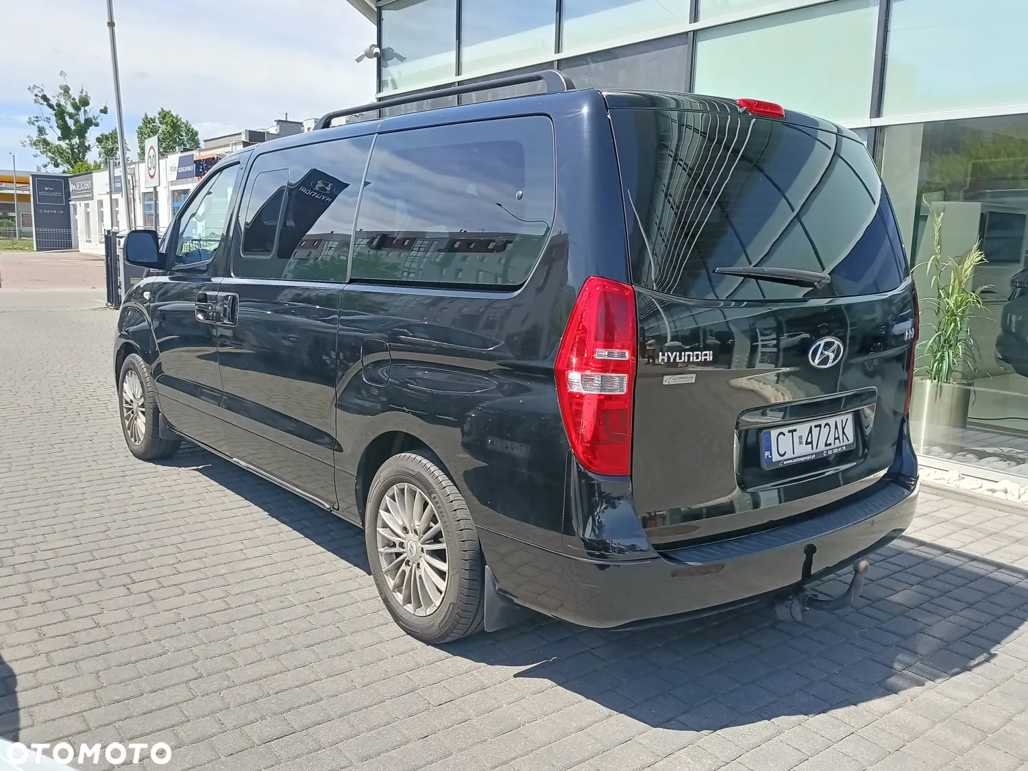 Hyundai H-1 2.5 CRDi Travel Premium - 3