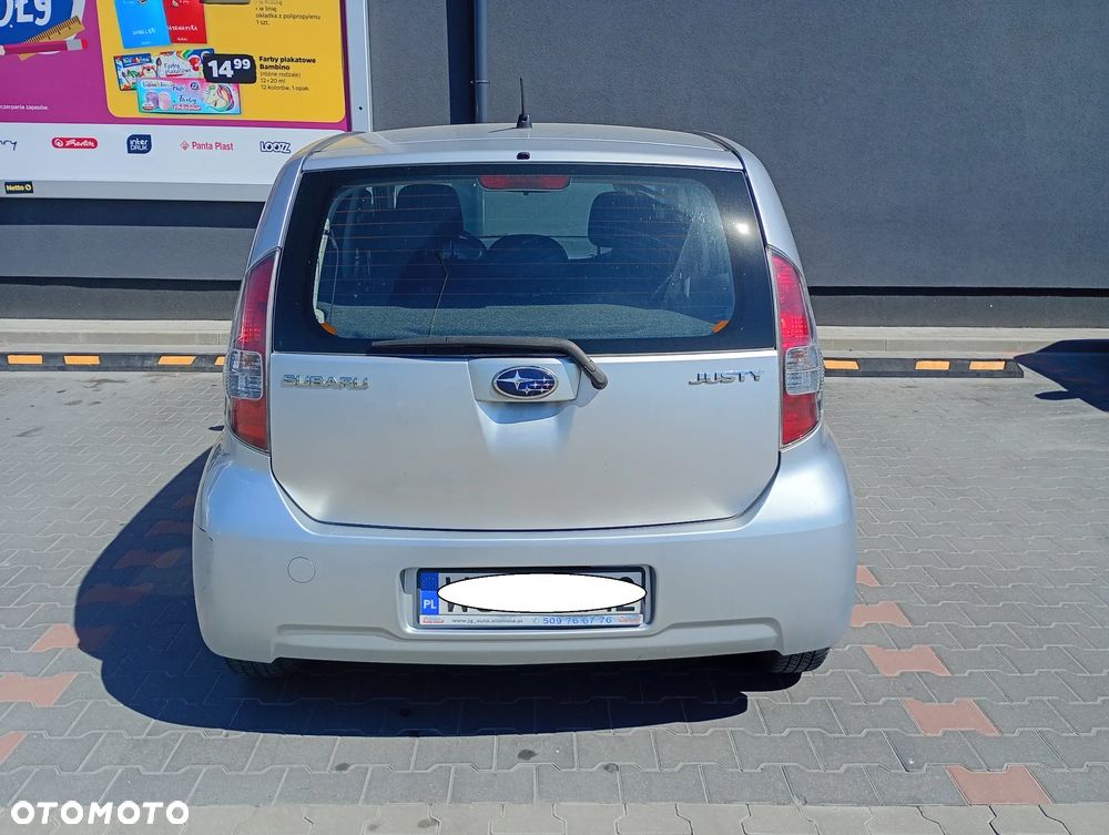 Subaru Justy 1.0 JT - 3