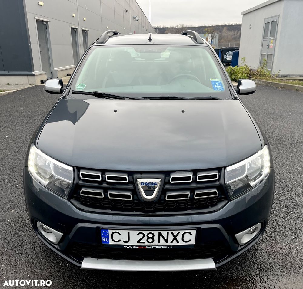 Dacia Logan MCV TCe 90 Easy-R Stepway - 3