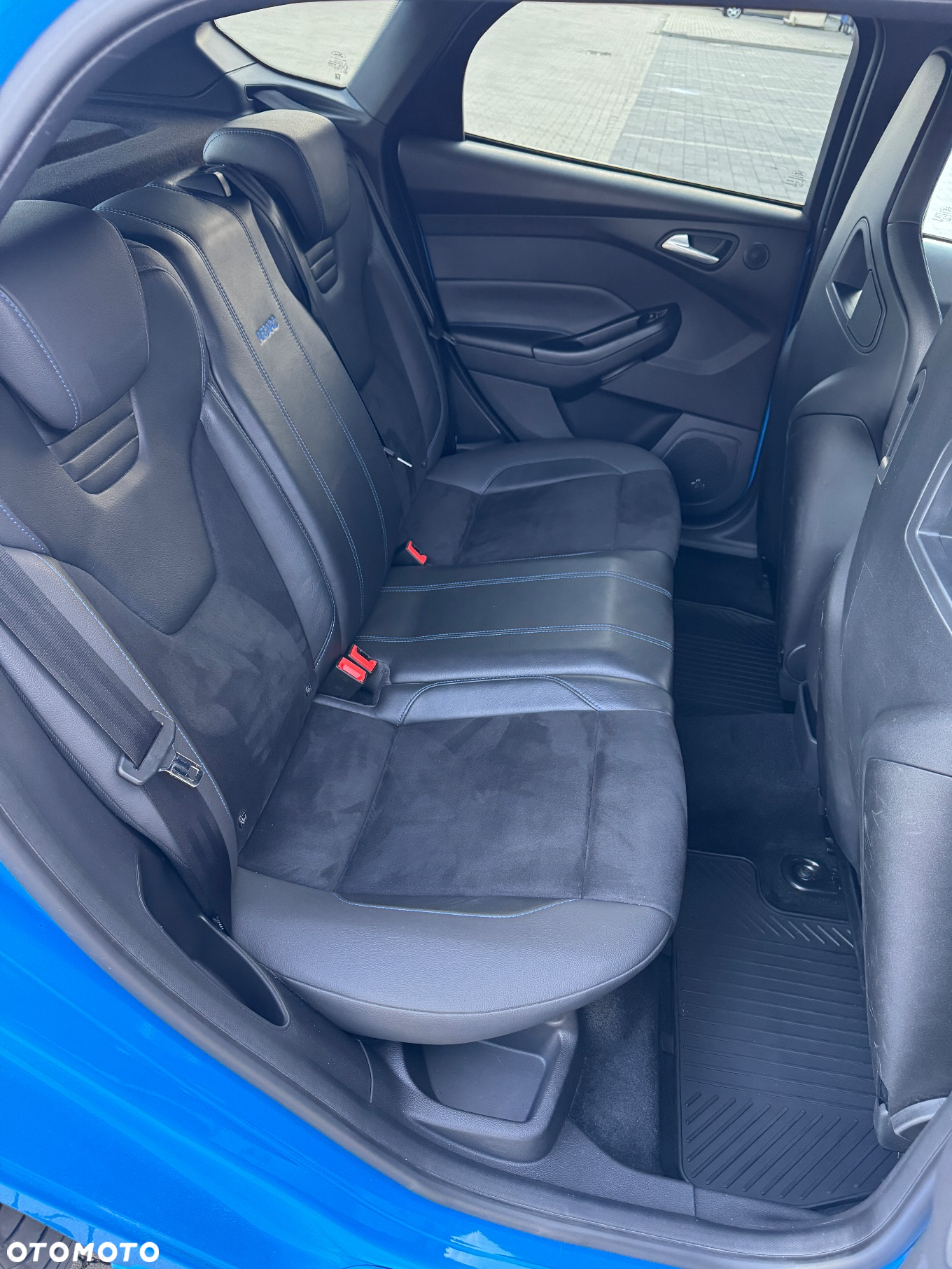 Ford Focus 2.3 EcoBoost RS - 10