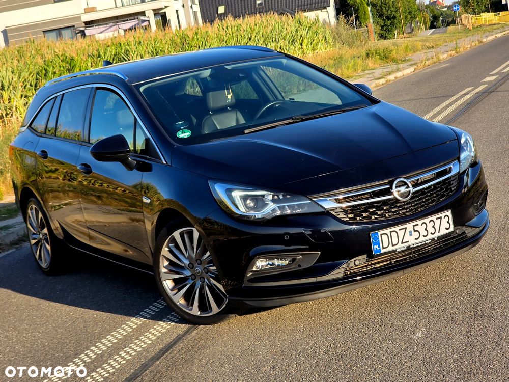 Opel Astra 1.6 Turbo Start/Stop Automatik 120 Jahre - 1