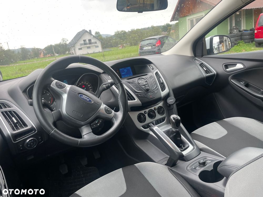 Ford Focus 1.0 EcoBoost Start-Stopp-System SYNC Edition - 12