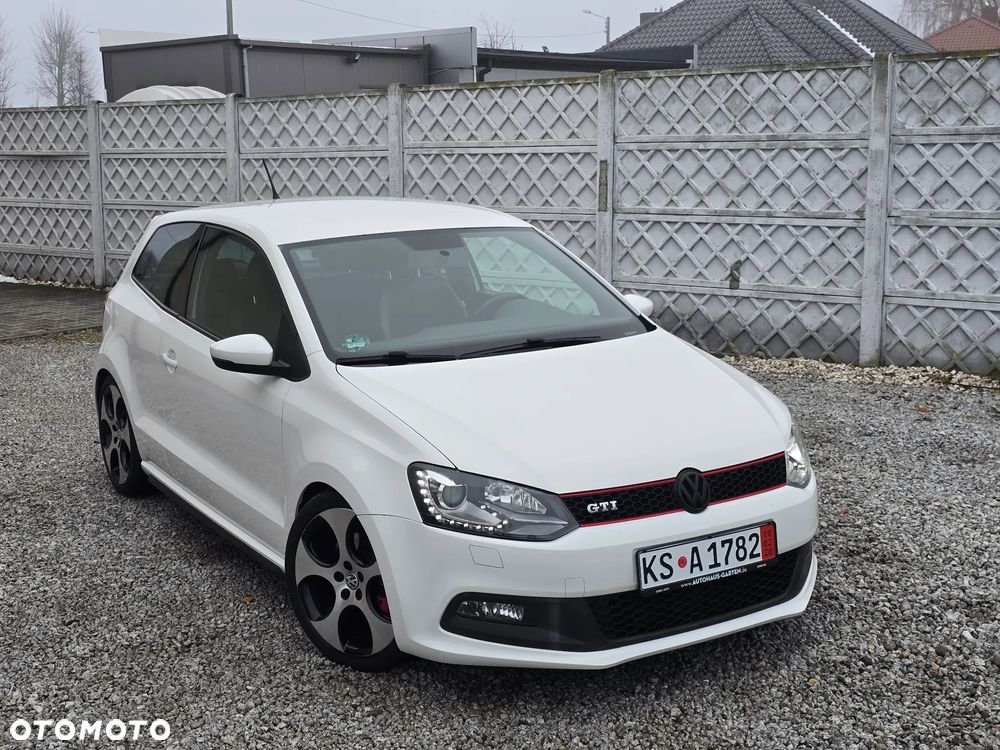 Volkswagen Polo 1.4 TSI GTI DSG - 6