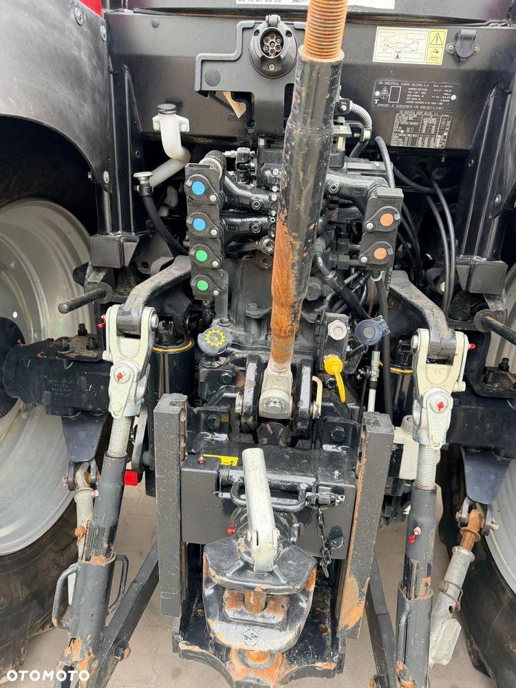 Case IH Maxxum 115 - 18