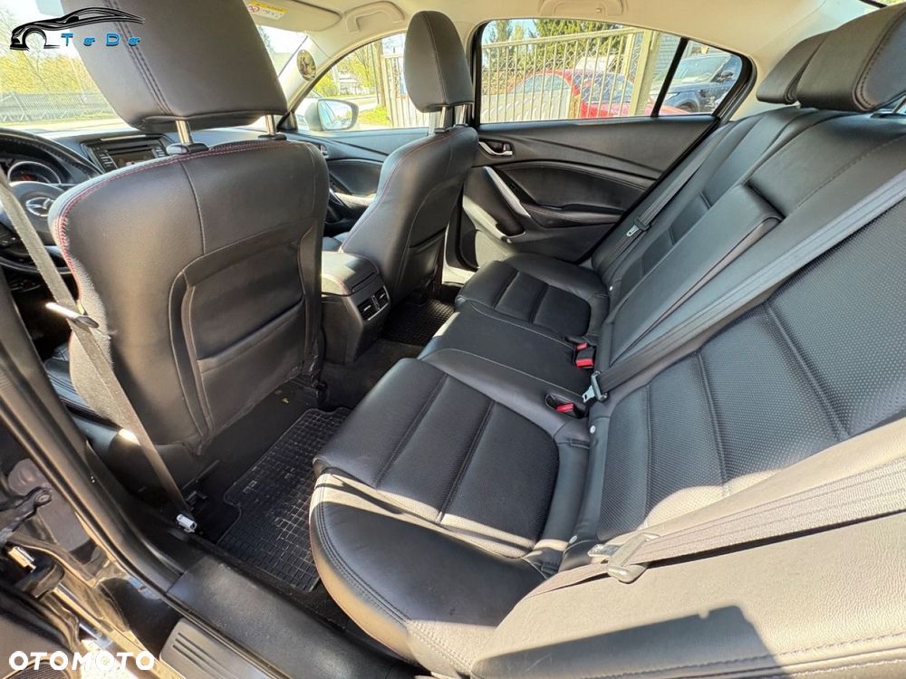 Mazda 6 SKYACTIV-D 150 KIZOKU - 21