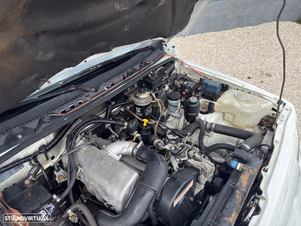 Suzuki Vitara 1.9 TD JLX - 12