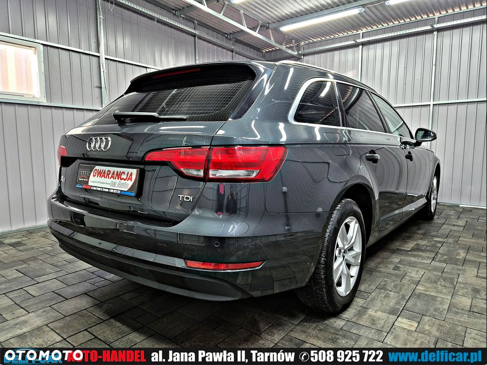 Audi A4 Avant 2.0 TDI Design S tronic - 6