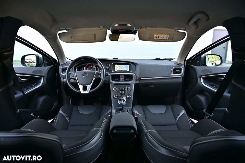 Volvo V40 D3 Geartronic - 8