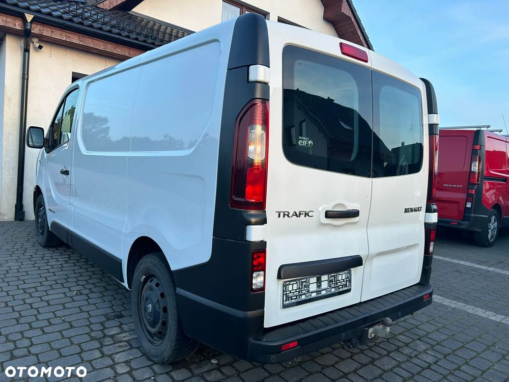 Renault TRAFIC - 7