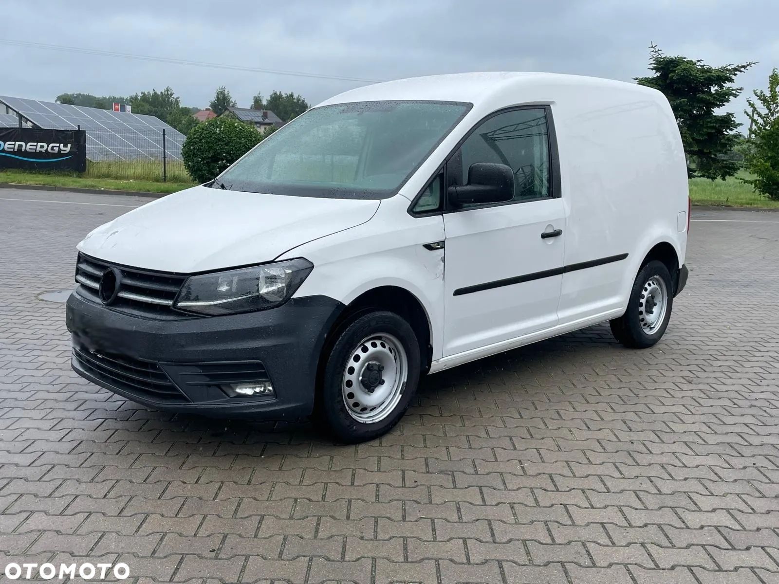 Volkswagen Caddy - 1