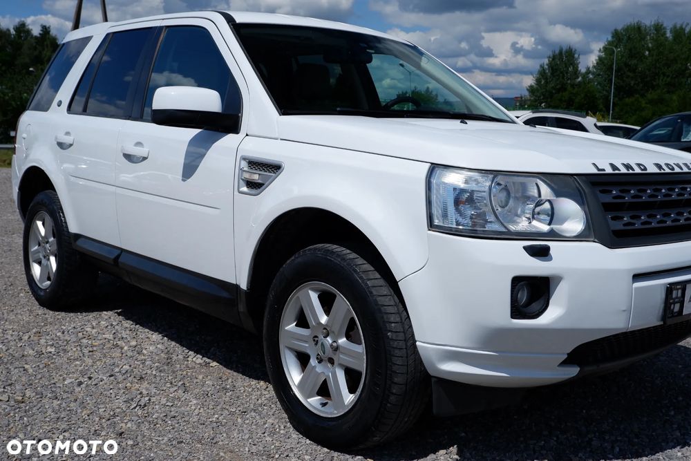 Land Rover Freelander TD4 S - 2