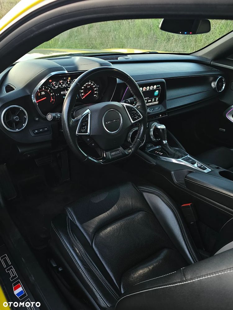 Chevrolet Camaro - 6