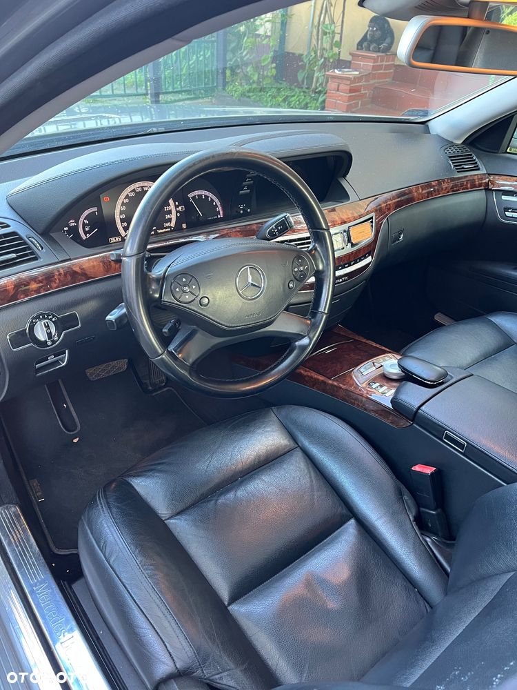 Mercedes-Benz Klasa S 350 CDI 4-Matic BlueEff - 14