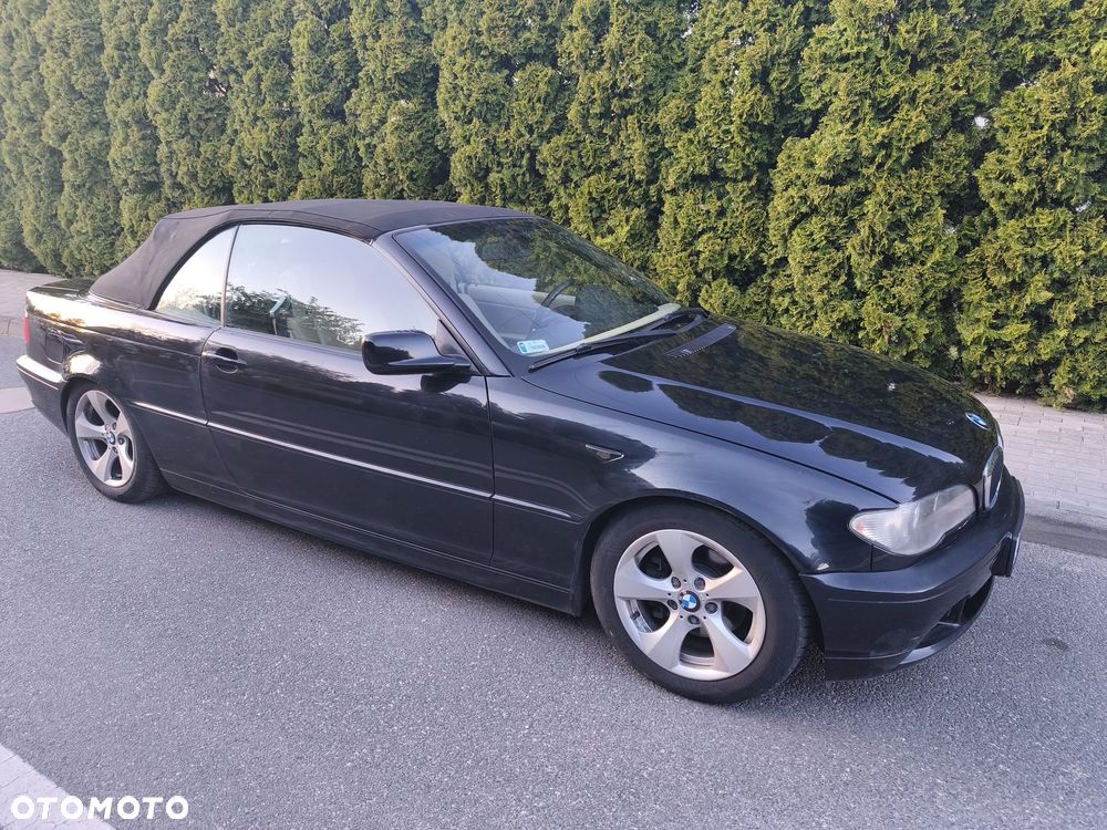 BMW Seria 3 318Ci - 1