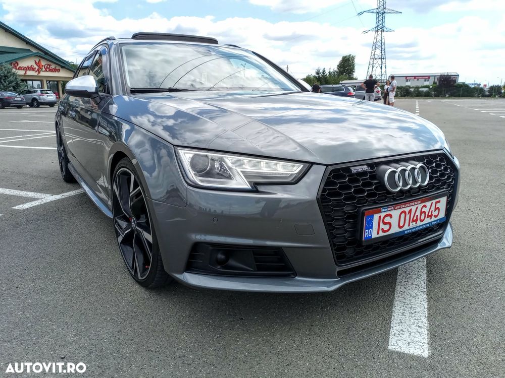 Audi A4 Avant 2.0 TDI quattro S tronic Sport - 5