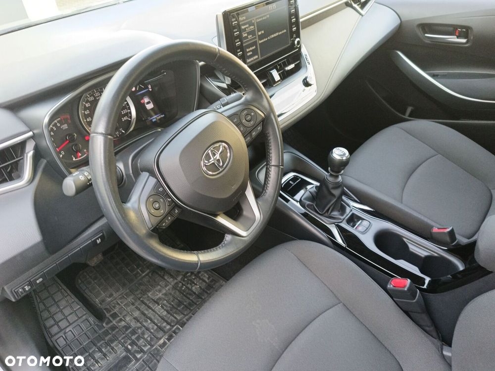 Toyota Corolla - 9
