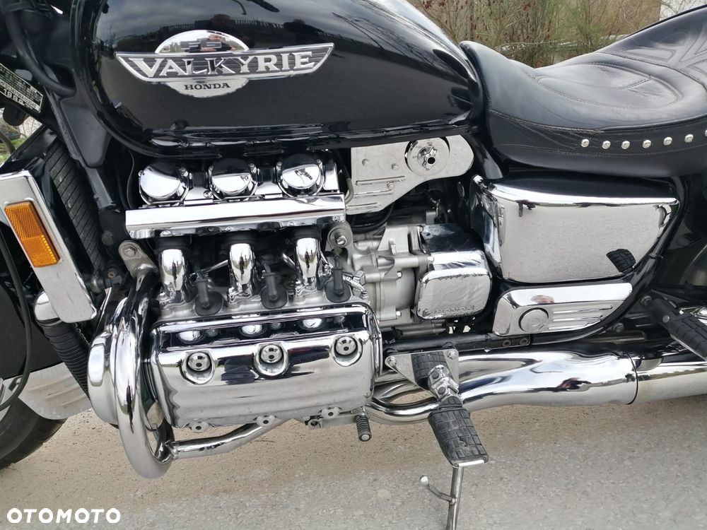 Honda Valkyrie - 10