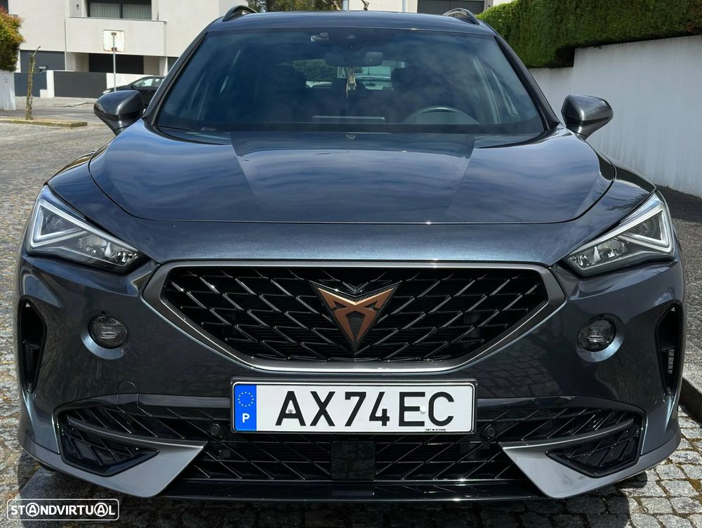 Cupra Formentor - 1