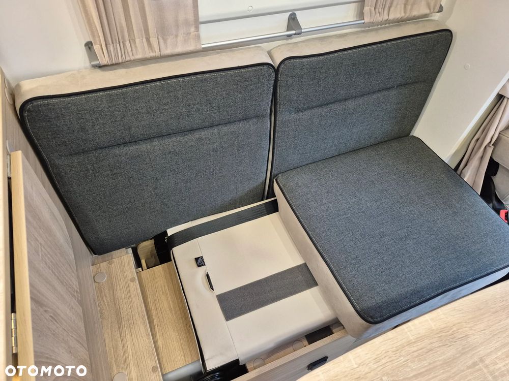 Ford KAMPER CHAUSSON 797 TITANIUM LINE 165KM AUTOMAT NOWY! - 27