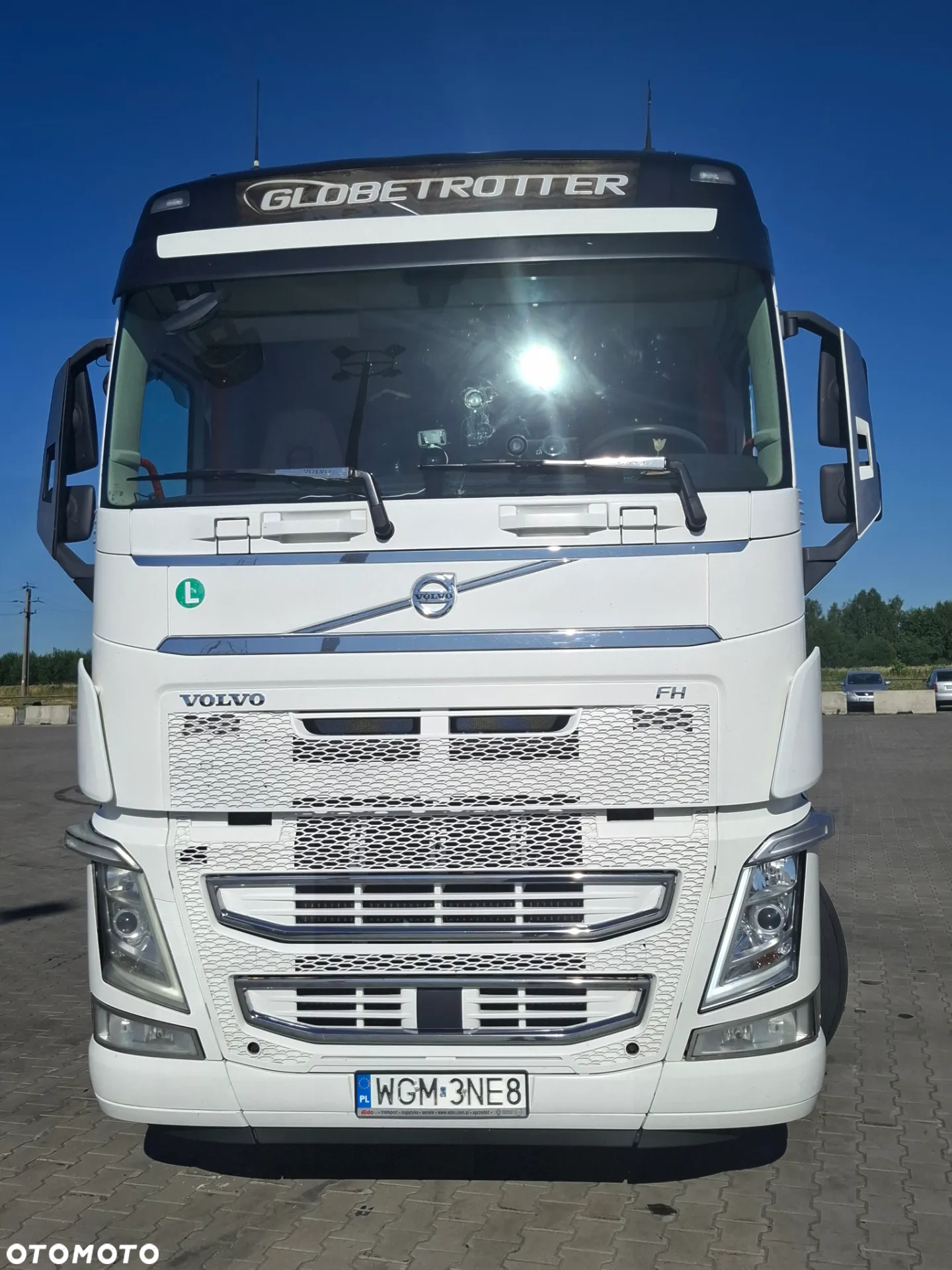 Volvo 460FH - 4
