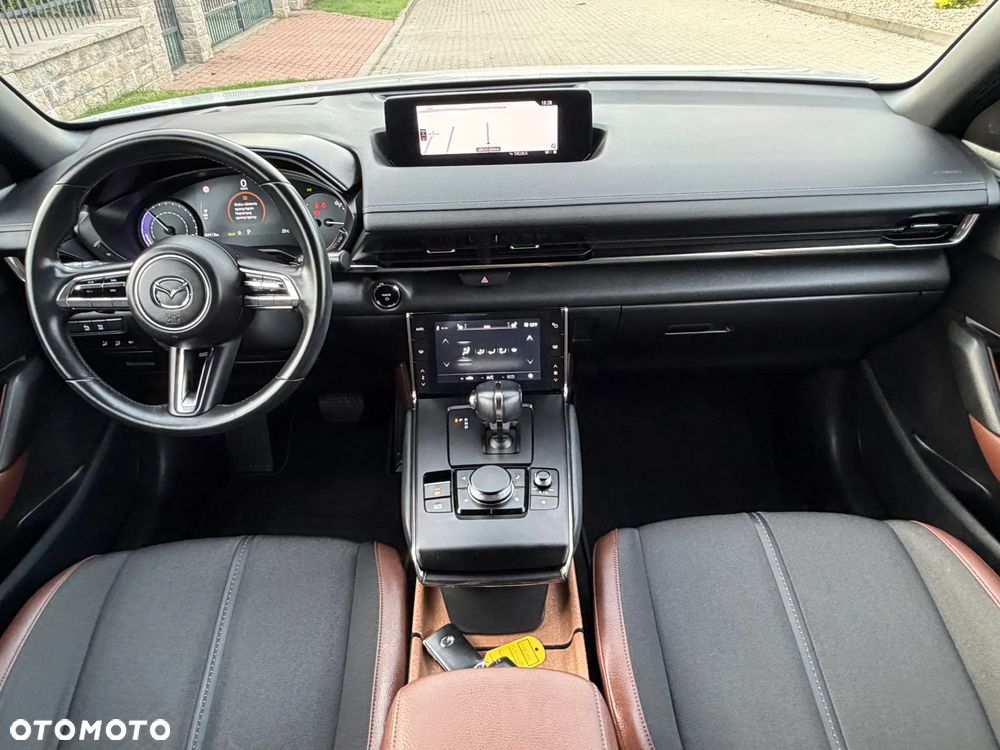 Mazda MX-30 e-SKYACTIV EXCLUSIVE-LINE - 4