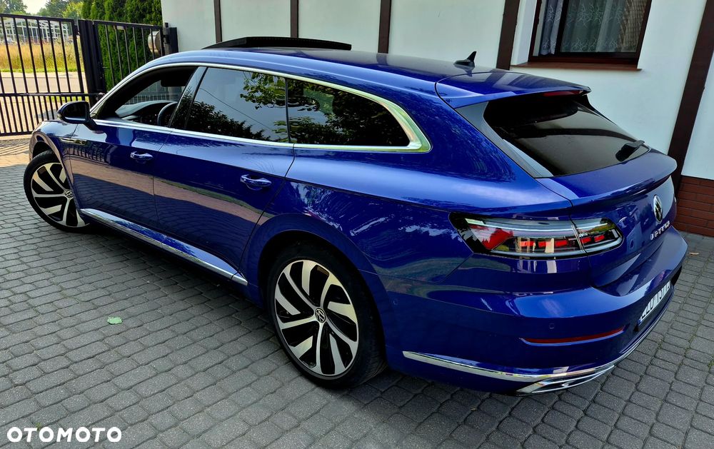 Volkswagen Arteon 2.0 TDI R-Line DSG - 6