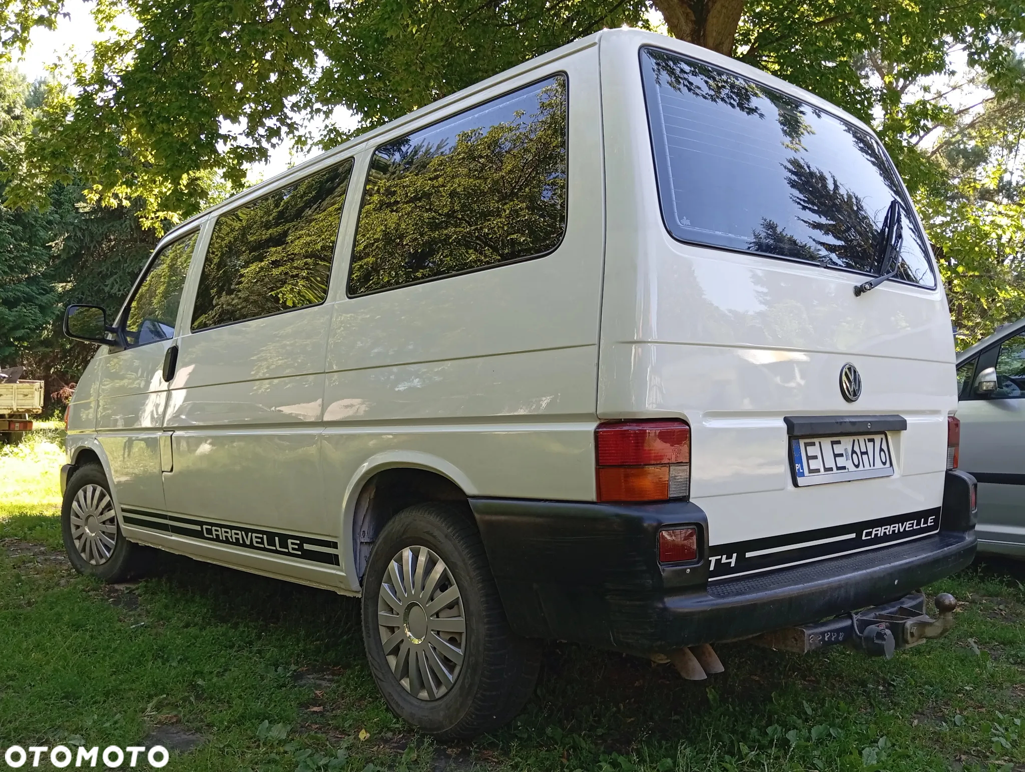 Volkswagen Caravelle - 4