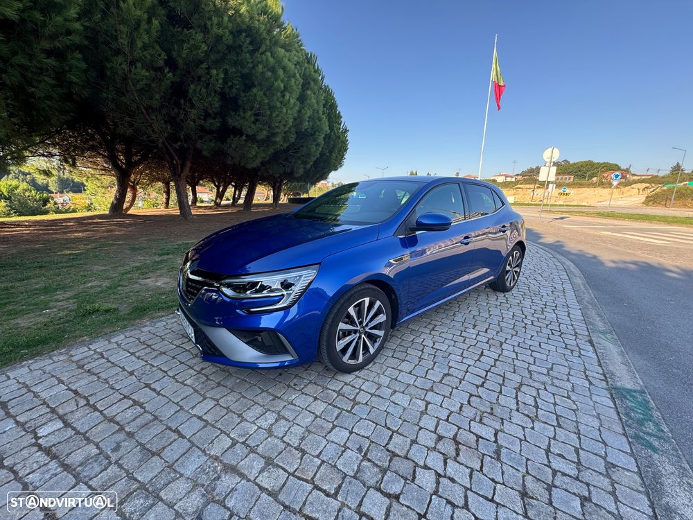 Renault Mégane 1.3 TCe R.S. Line EDC - 14