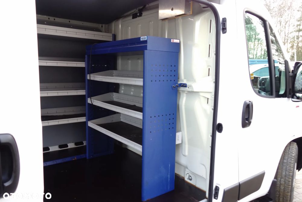 Fiat Ducato L2H1 Automat Maxi 2. 3 Multi-jet 160 KM Zabudowa Klima Webasto - 12