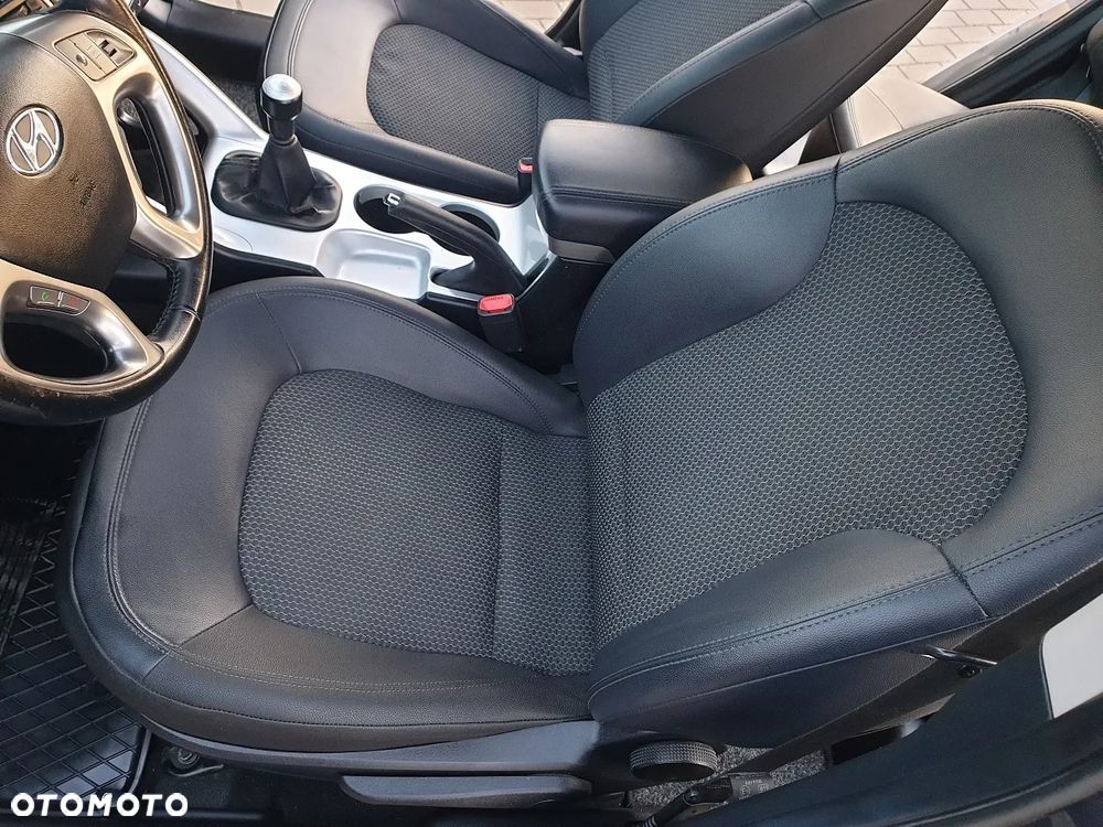 Hyundai ix35 2.0 2WD Comfort - 13