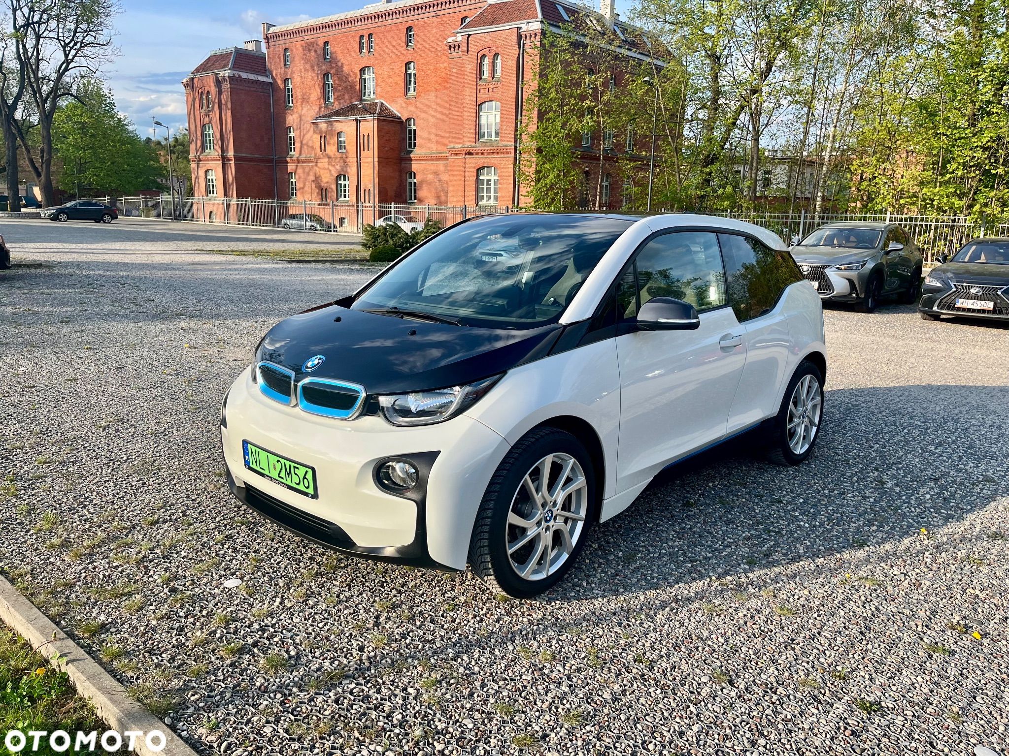 BMW i3 (94 Ah) Range Extender - 1