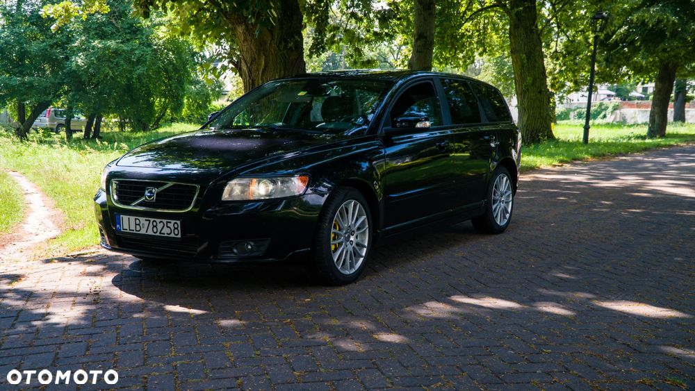 Volvo V50 - 3
