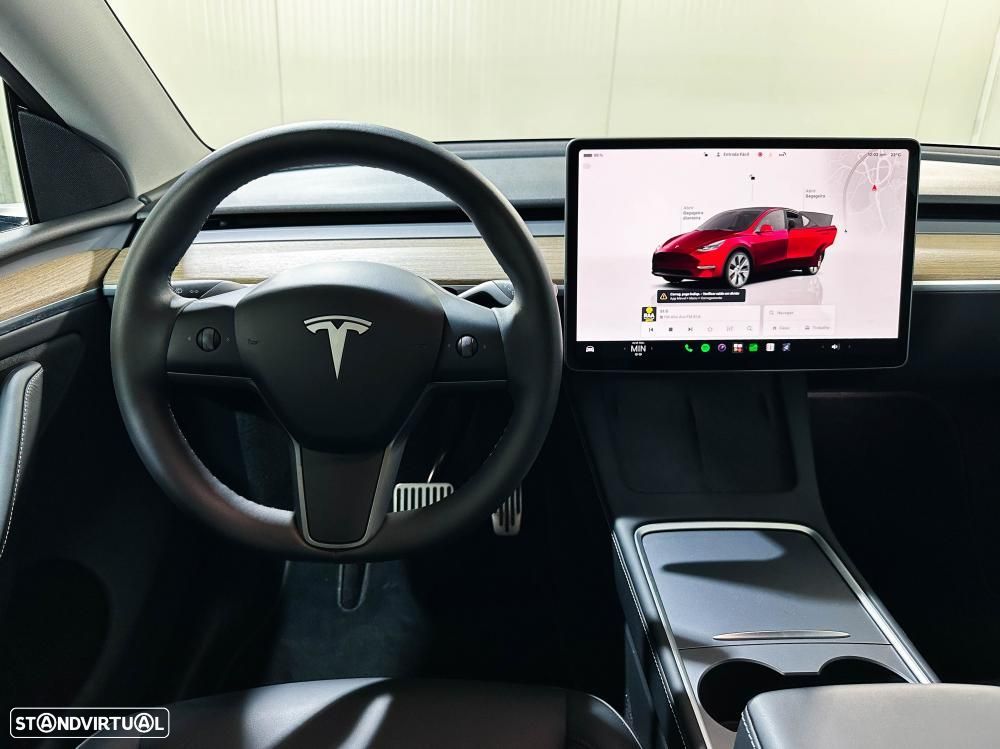 Tesla Model Y Long Range RWD - 21
