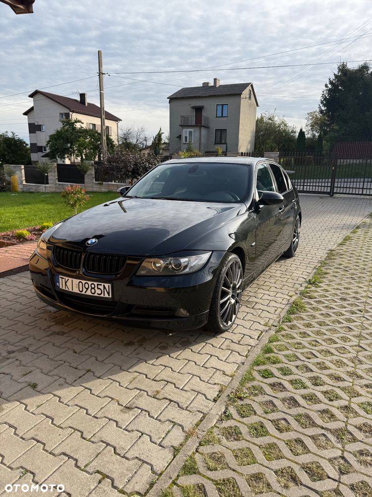 BMW Seria 3 320d DPF Touring - 6