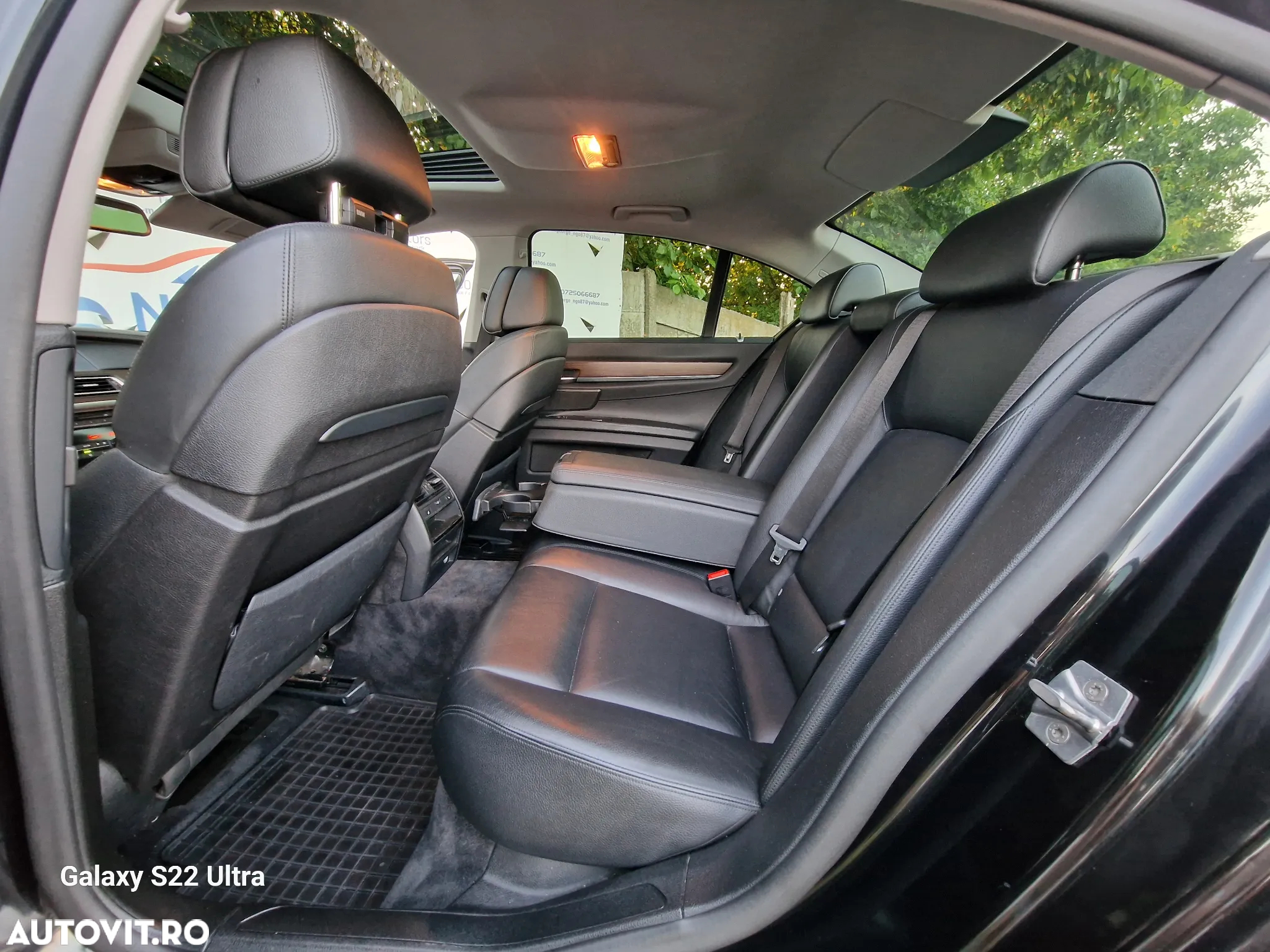 BMW Seria 7 740d Aut. - 6