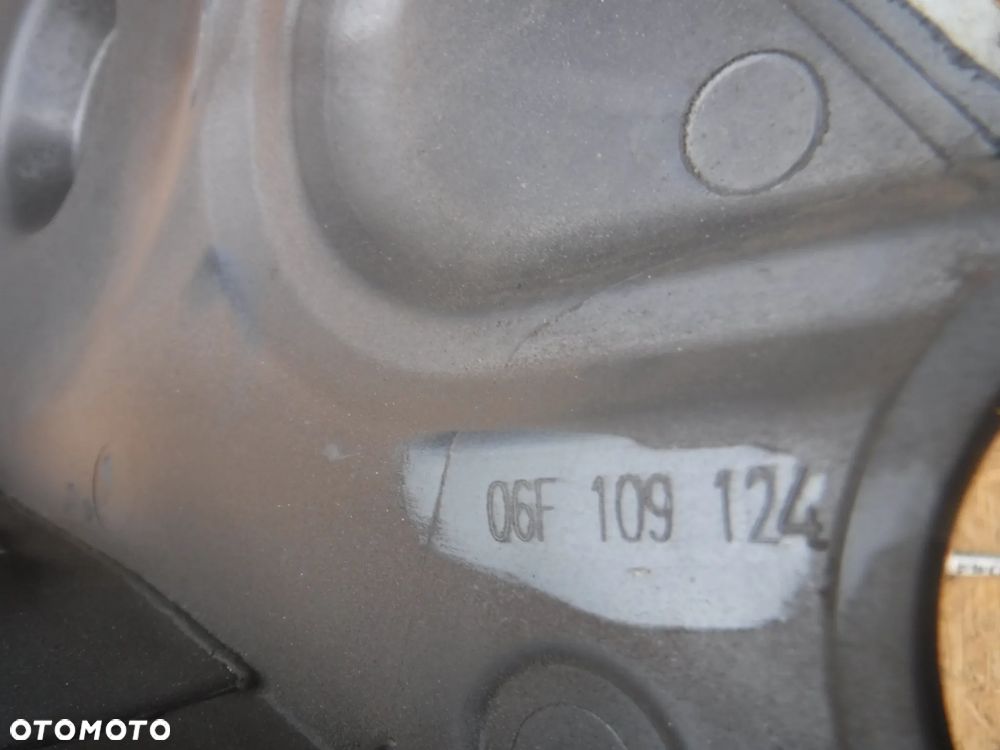 Vw Passat B6 Golf A3 S3  Skoda Seat Audi oslona rozrzadu BPY BWA AXX 2.0 TFSI 2.0T 200ps 06f109124 06D109145D 06D109147 - 3