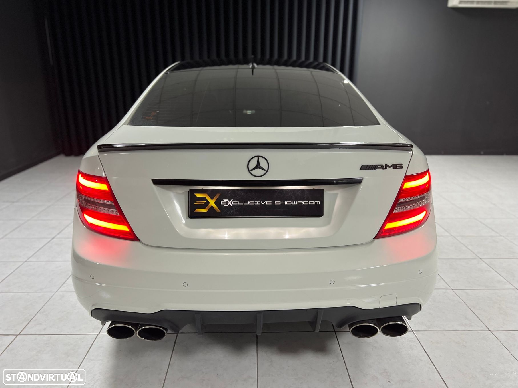 Mercedes-Benz C 220 CDi BE Aut. - 9