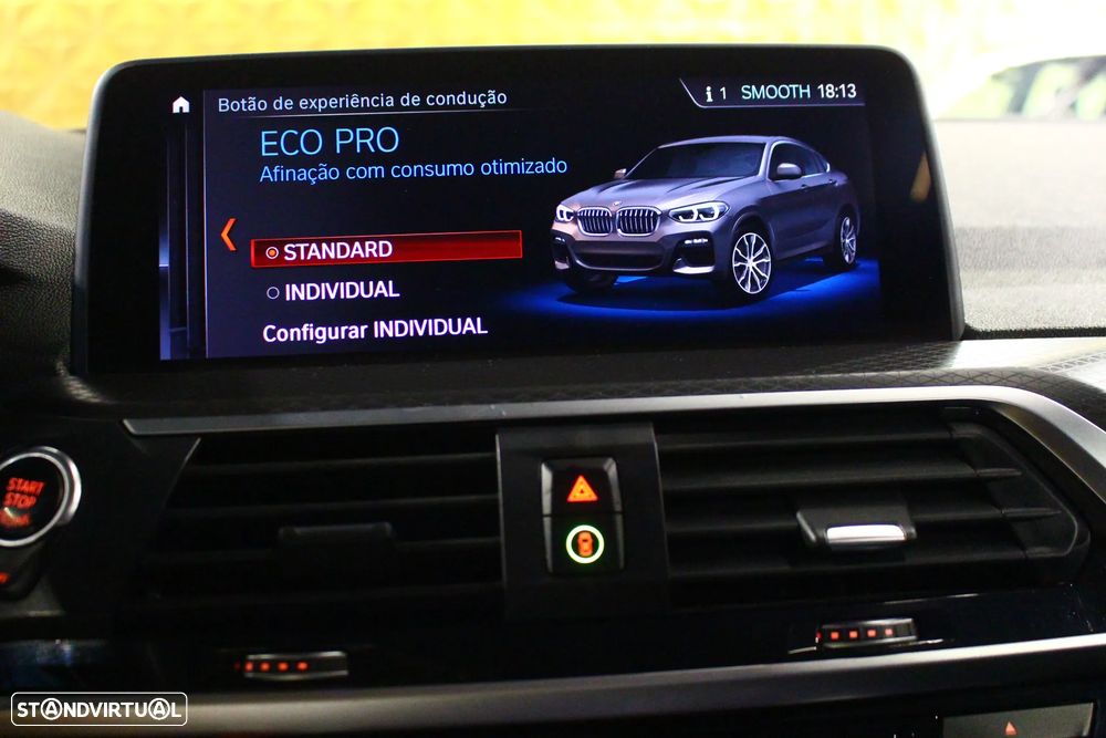 BMW X4 20 d xDrive Pack M Auto - 33