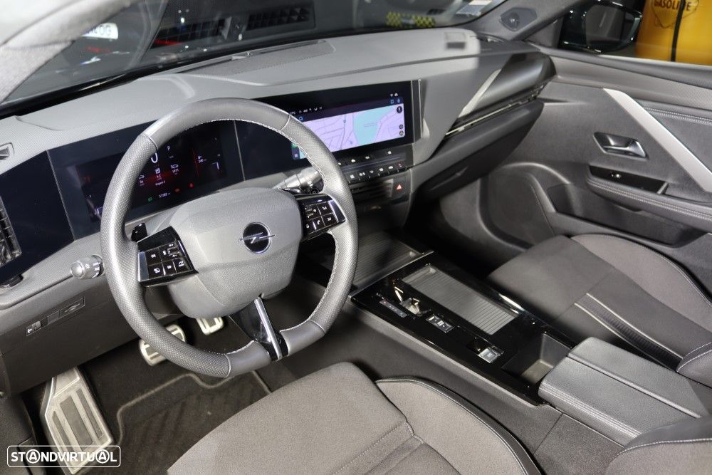 Opel Astra Sports Tourer 1.5 D GS Line Aut. - 9