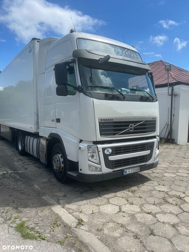Volvo FH13 460 - 1