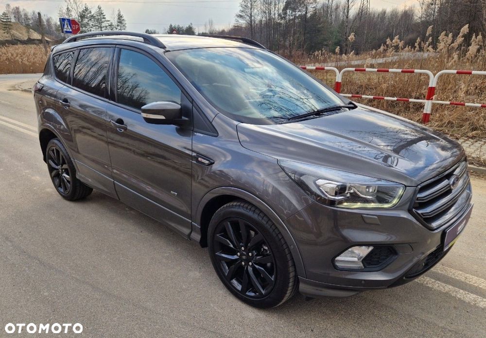 Ford Kuga 2.0 TDCi 4x4 ST-Line - 12